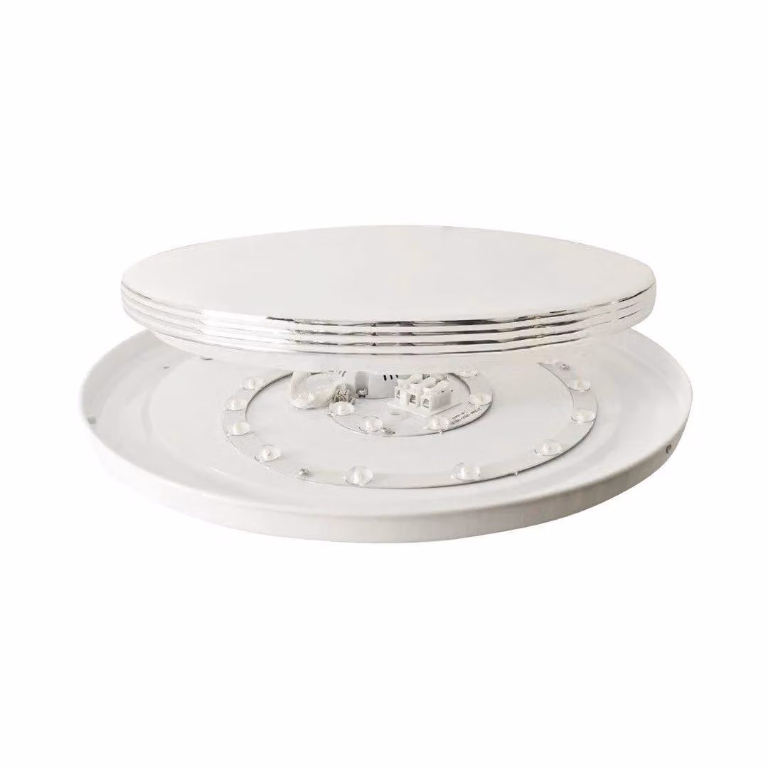 Milagro Bravo LED Ceiling Lamp, White, Diameter: 39 cm – 2
