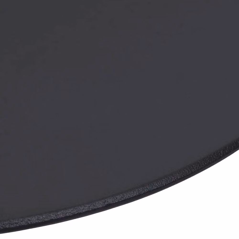 Berkfield Cast Iron Grill Plate, Black, Diameter: 44 cm – 4