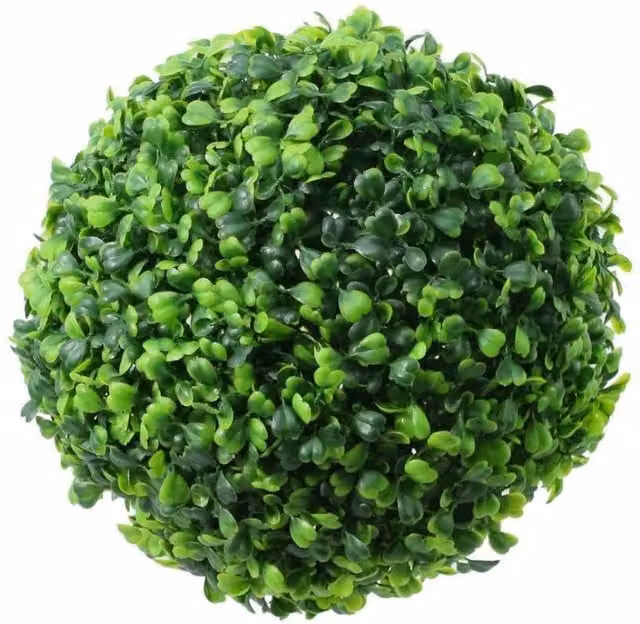 KDMD UV Resistant Green Buxus Greenery Ball, Diameter: 35 cm – 1