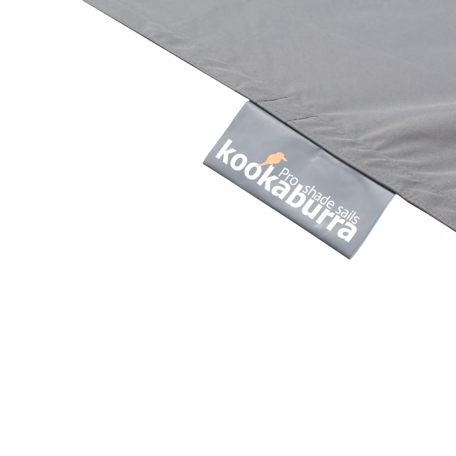 Primrose Triangle Pro Waterproof Garden Sail Shade Canopy in Anthracite with UPF 50+ UV Block – 4