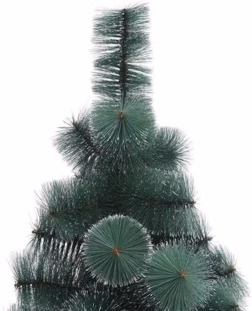 Berkfield Home Beautiful Artificial Christmas Tree with Stand, Green, Height: 120 cm – 1