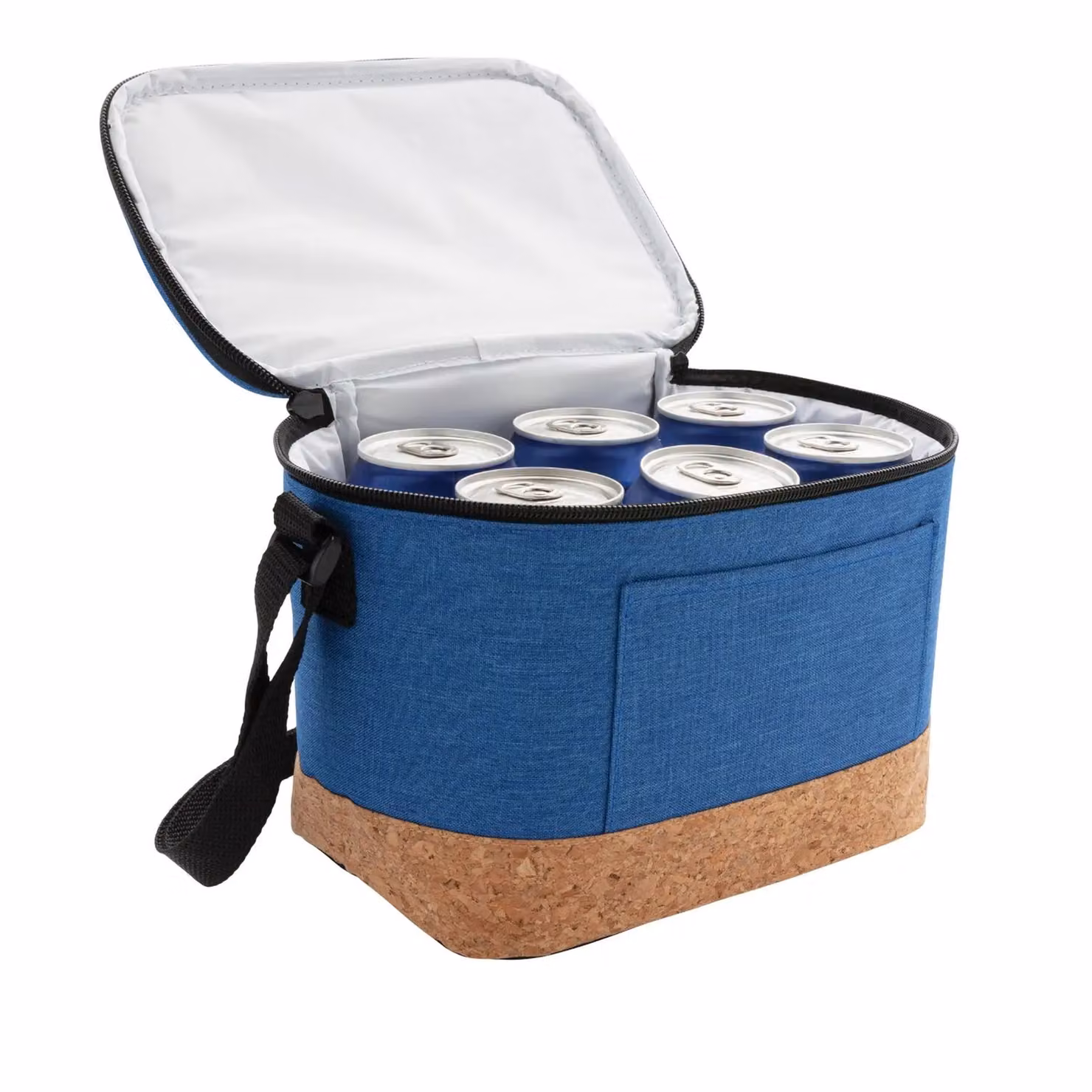 XD Design Two Tone Cooler Bag, Blue, 6L – 2