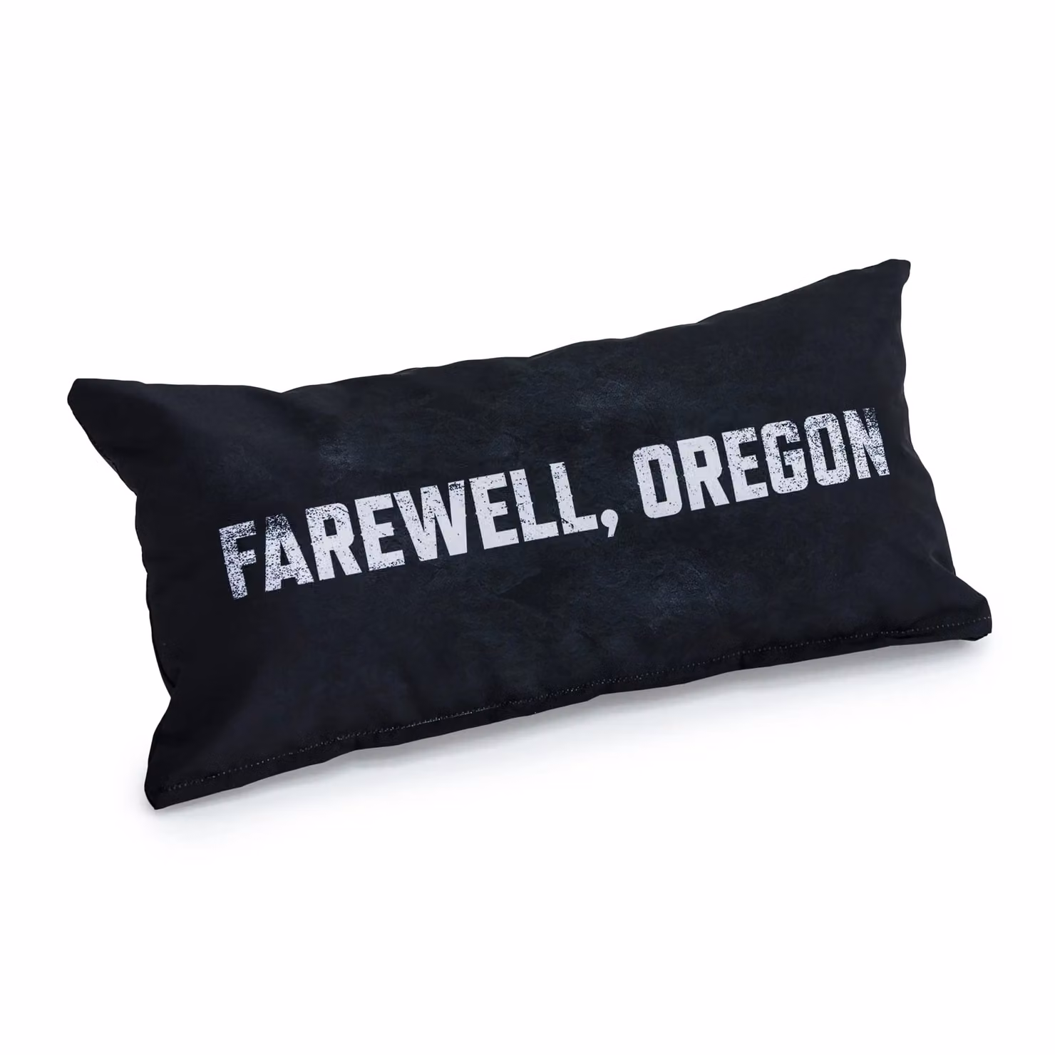 GameOver Store Farewell Oregon Gaming Cushion in Black