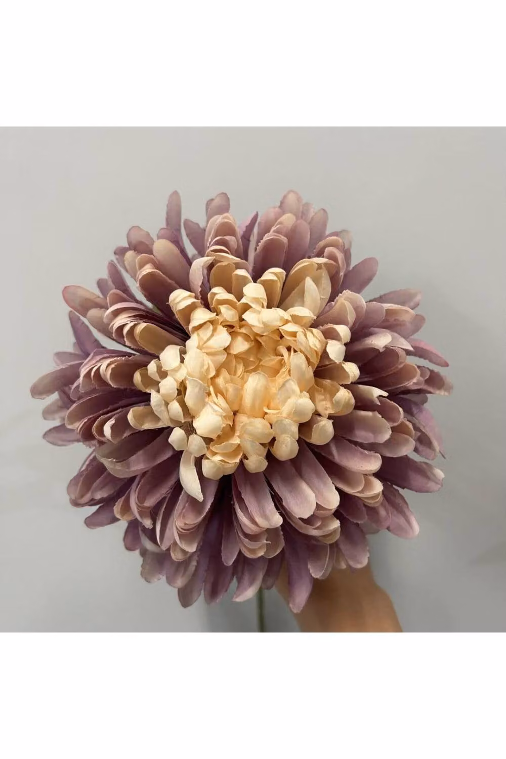 KDMD Purple Chrysanthemum and Lavender Artificial Flowers – 2