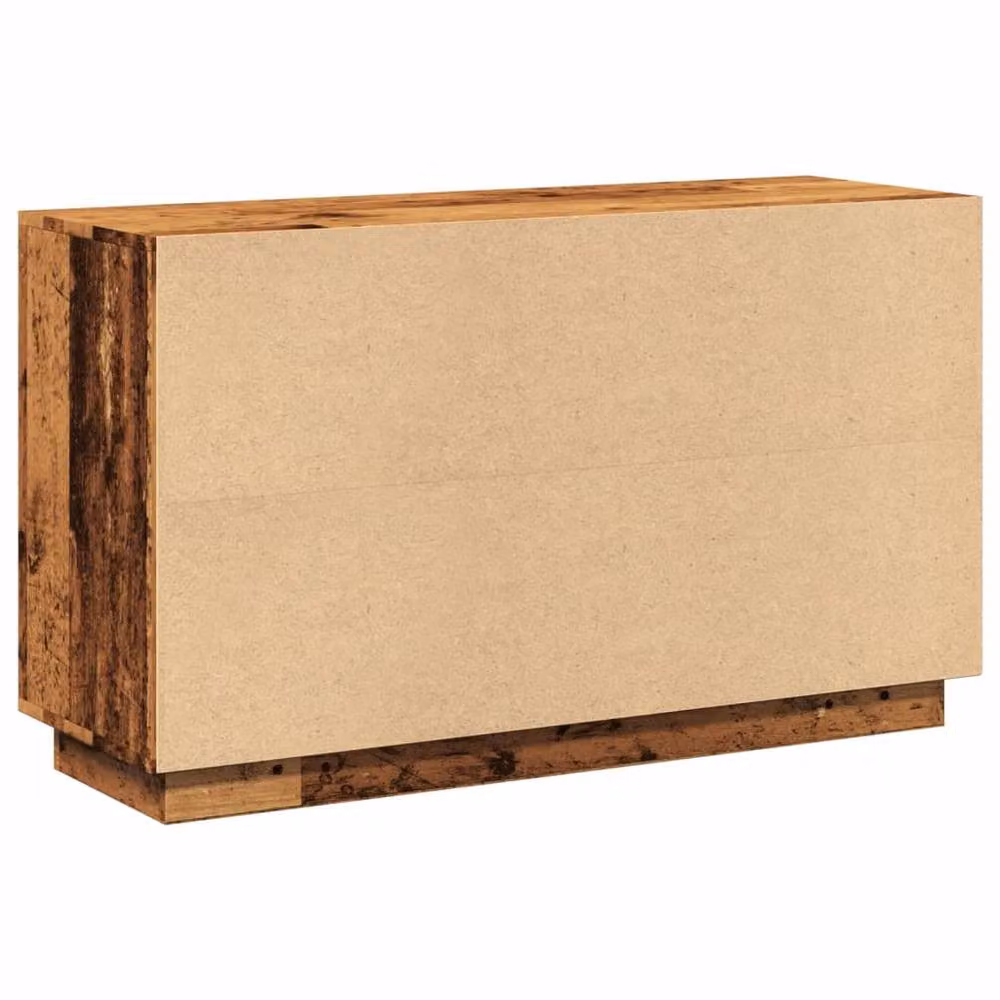 Berkfield Home Classic Sideboard in Brown Engineered Wood W/D/H: 102 x 35 x 60 cm – 6