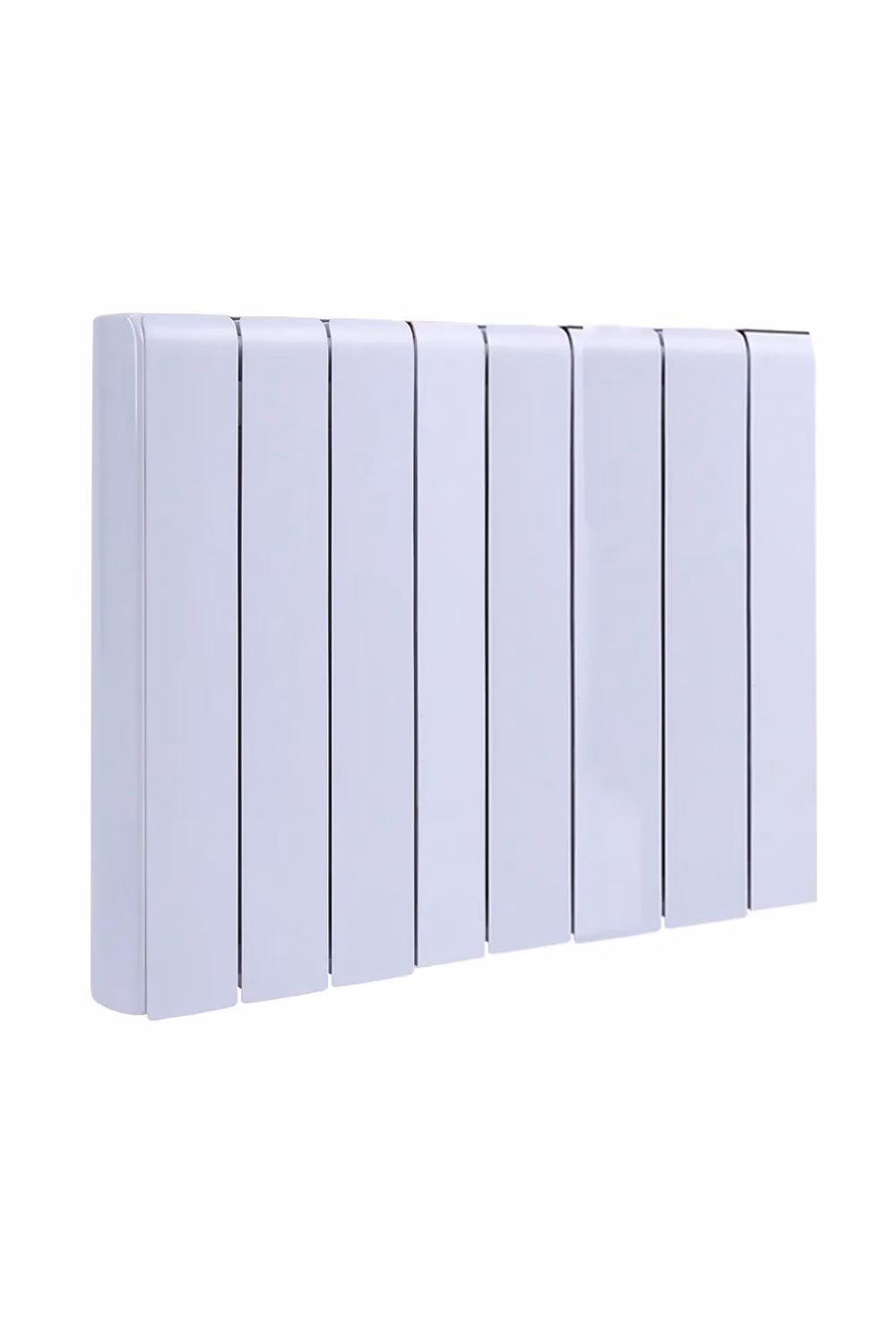 Living and Home 2000W Electric Ceramic Core Radiator with WIFI and Timer, White – 2