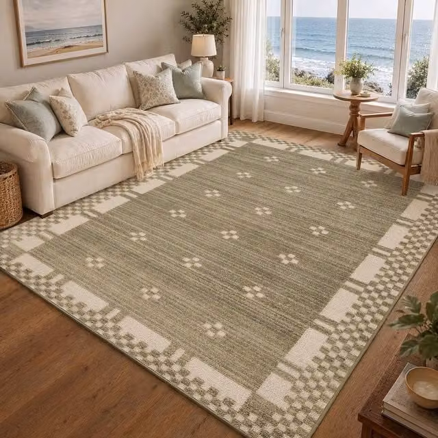 Livabliss Fifth Avenue Diamond Rug in Grey, W: 200 cm, D: 275 cm