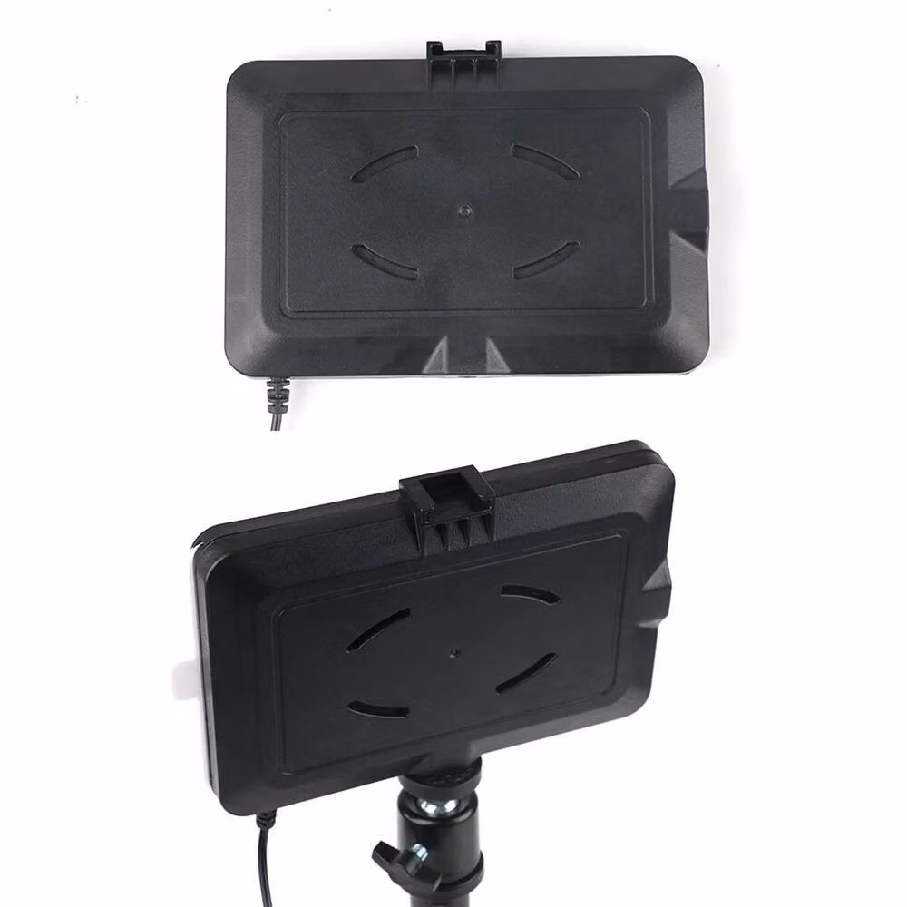 SPETLEK LED Portable Photography Lighting Kit, 2-Piece, Black – 4