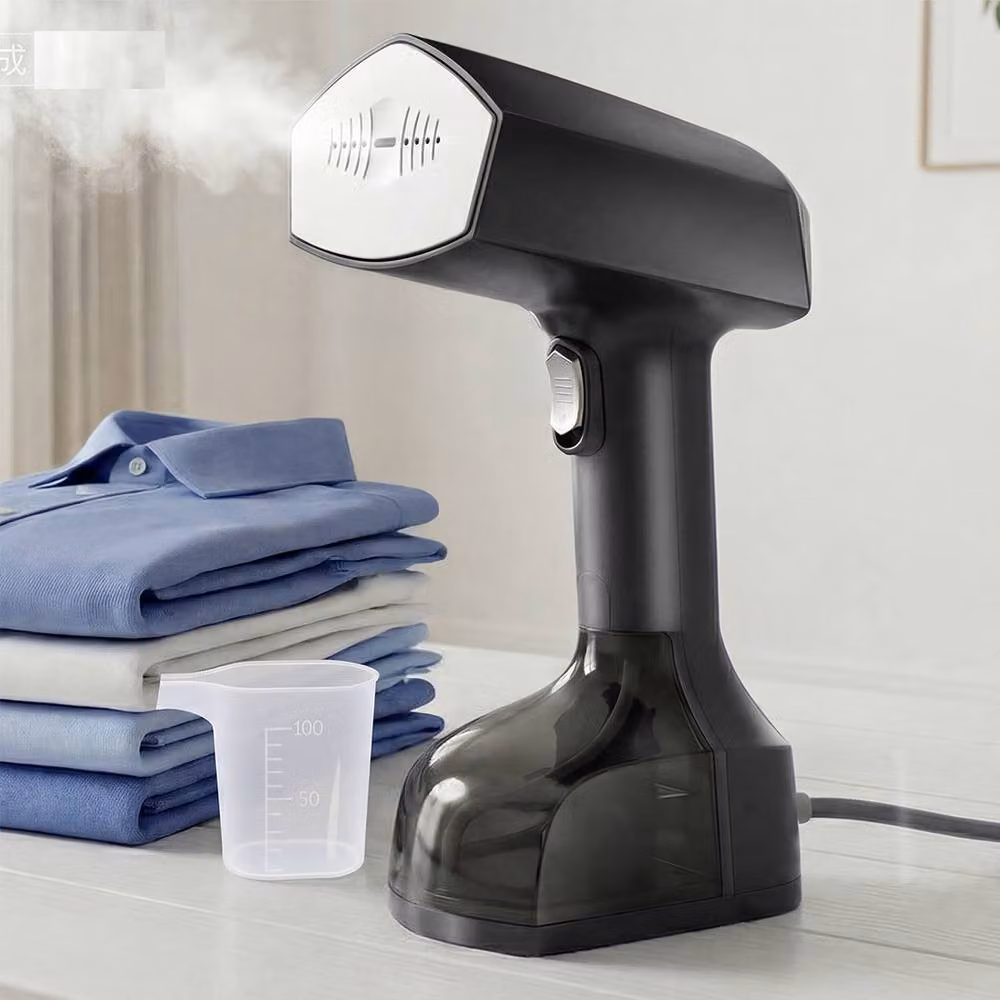 Spector 1800W Handheld Vertical Garment Steamer in Black – 3