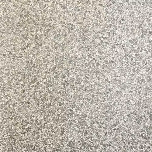 Crown Carbon Mineral Abstract Washable Wallpaper Roll in Warm Grey