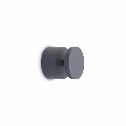 Netlighting Toffee LED Modern Outdoor Wall Lamp in Anthracite with Warm White 3000K IP65 Rating – 1
