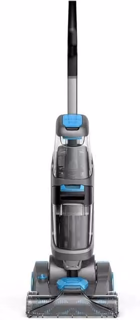 SPETLEK Powersonic 2 in 1 Dual Purpose Carpet Washer in Grey