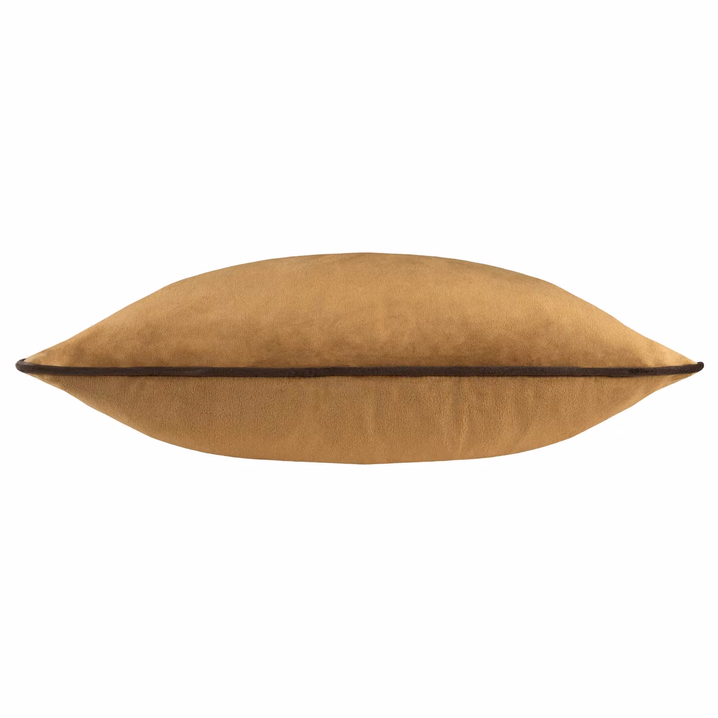 Furn Meridian Bronze Velvet Square Cushion with Removable Cover W/D/H: 45 x 45 x 45 cm – 3