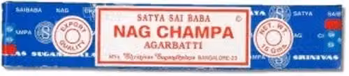 KDMD Nag Champa Incense Sticks, Blue, 15g – 1
