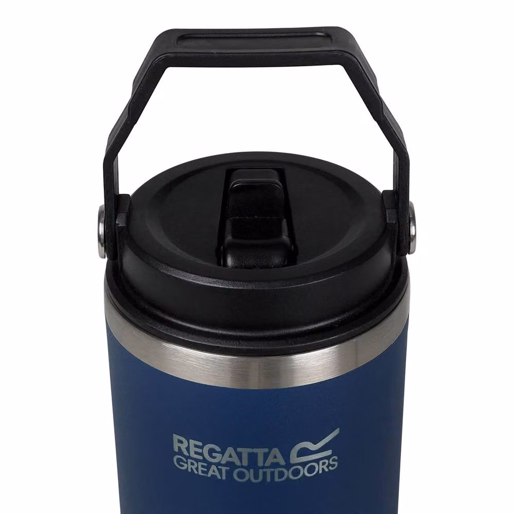 Regatta Thermulate Stainless Steel Tumbler, Blue, 900 ml – 4