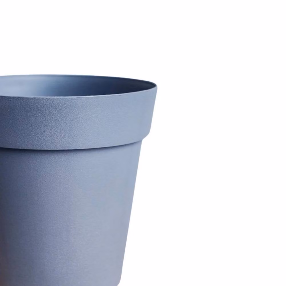 Lemon Pavilion Furniture and Decor Cleo Grey Planter Tub W: 40 cm, D: 40 cm, H: 35.5 cm – 2