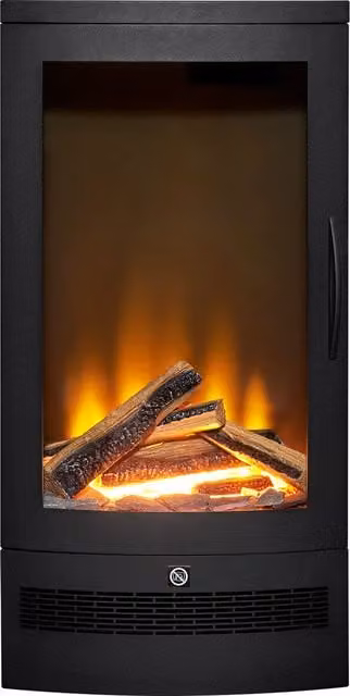 Acantha Horizon Black Electric Stove – 1