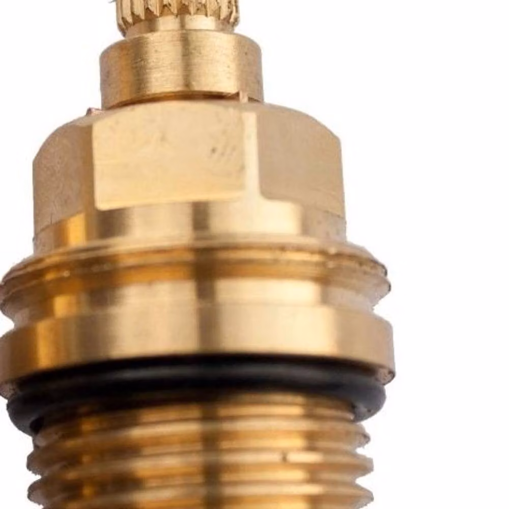 Oracstar Brass Tap Top Headwork Glands, Bronze, Pack of 2 – 2