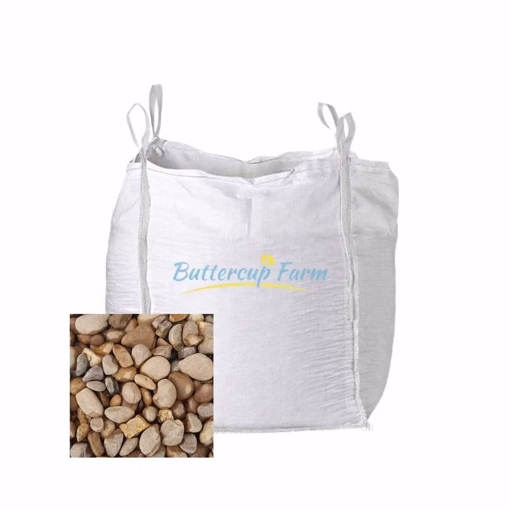 Buttercup Farm Dorset Decorative Brown Pebbles Stone Bulk Bag 850 kg – 2
