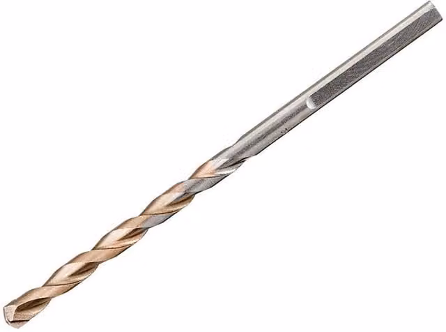 DeWalt Carbide Tipped Multi-material Drill Bits in Silver and Multicolour