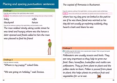 Collins Year 5 Handwriting Targeted Practice Workbook Multicolour – 2