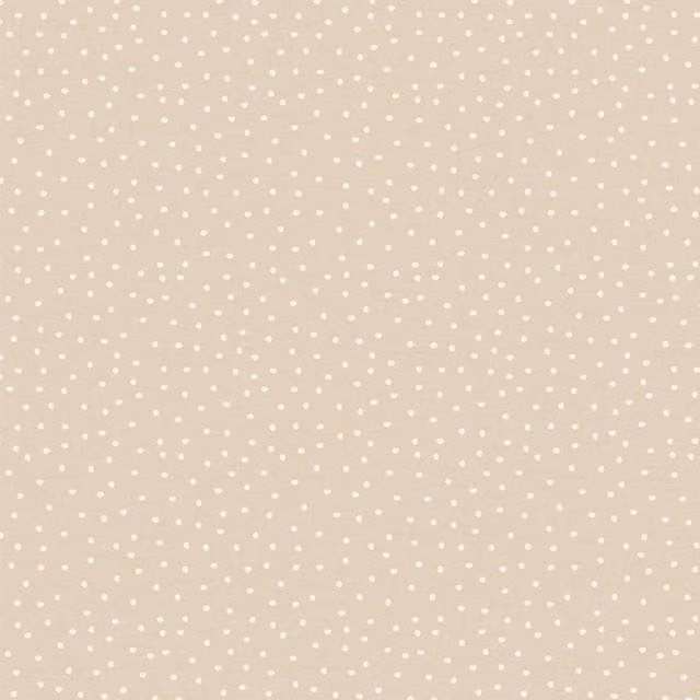 iLiv Spotty Fabric in Beige