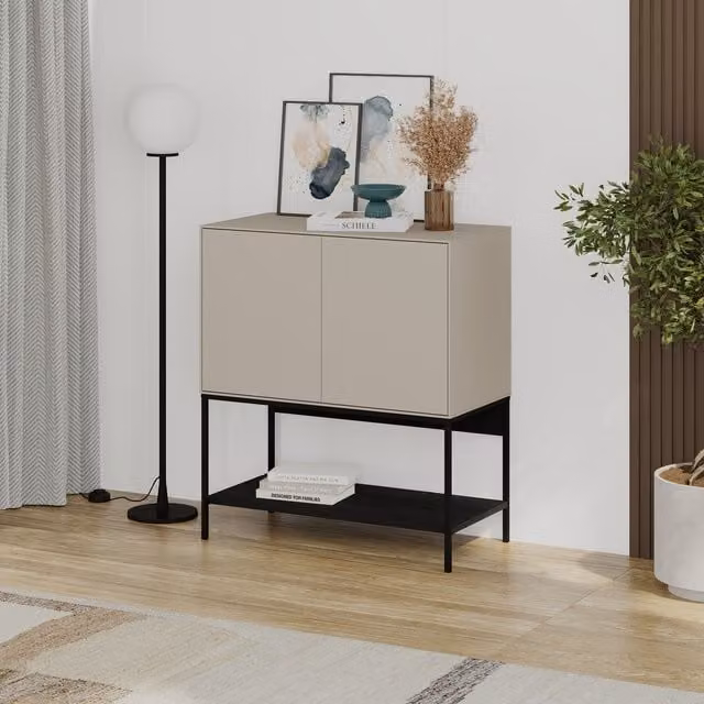Decortie Amira Sideboard, Sandstone Beige