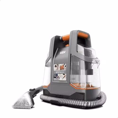 Vax SpotWash Spot Cleaner, Orange