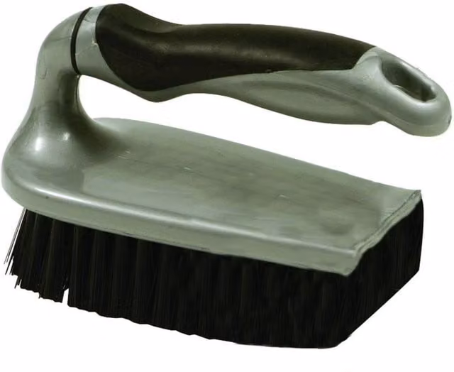 SupaHome Deluxe Scrubbing Brush in Grey – 1