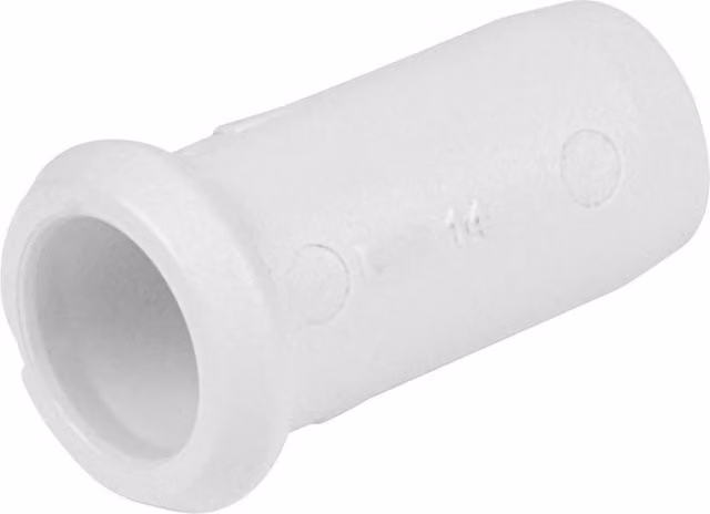 John Guest Speedfit Pipe Inserts 28mm, White, Pack of 10