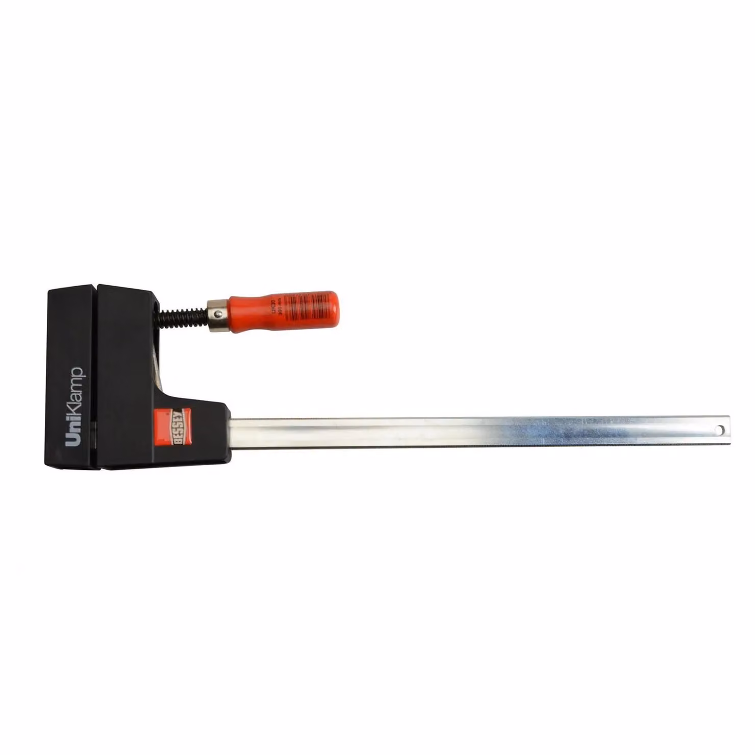Bessey Uniklamp Multicolour and Black Plastic Clamp – 2