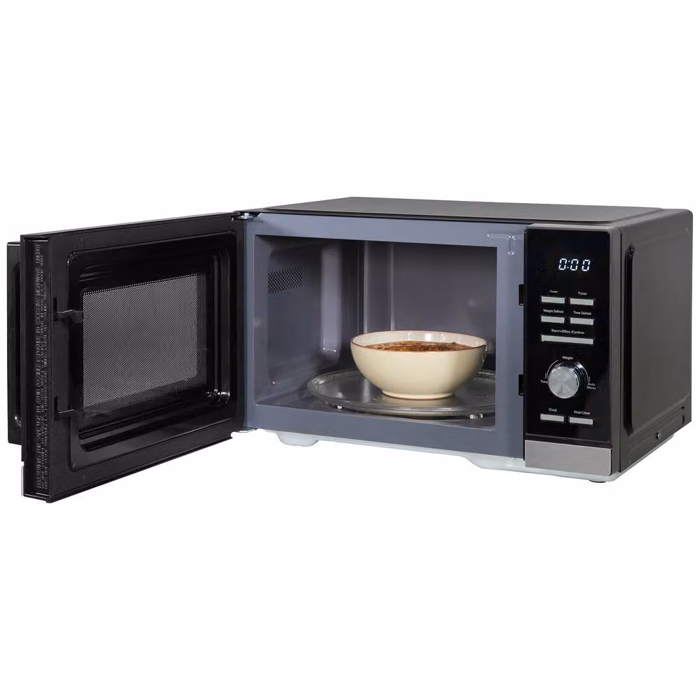Russell Hobbs RHMI2503B Inverter Microwave 25L 900W Digital in Black – 6