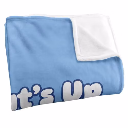 LOGOVISION Looney Tunes Gokko What's Up Doc? Super Soft Silky Touch Fleece Throw Blanket, Multicolour, W: 91 cm, D: 147 cm – 2