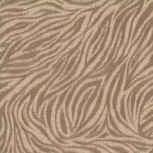 Grandeco Ankara Animal Print Textured Wallpaper, Beige