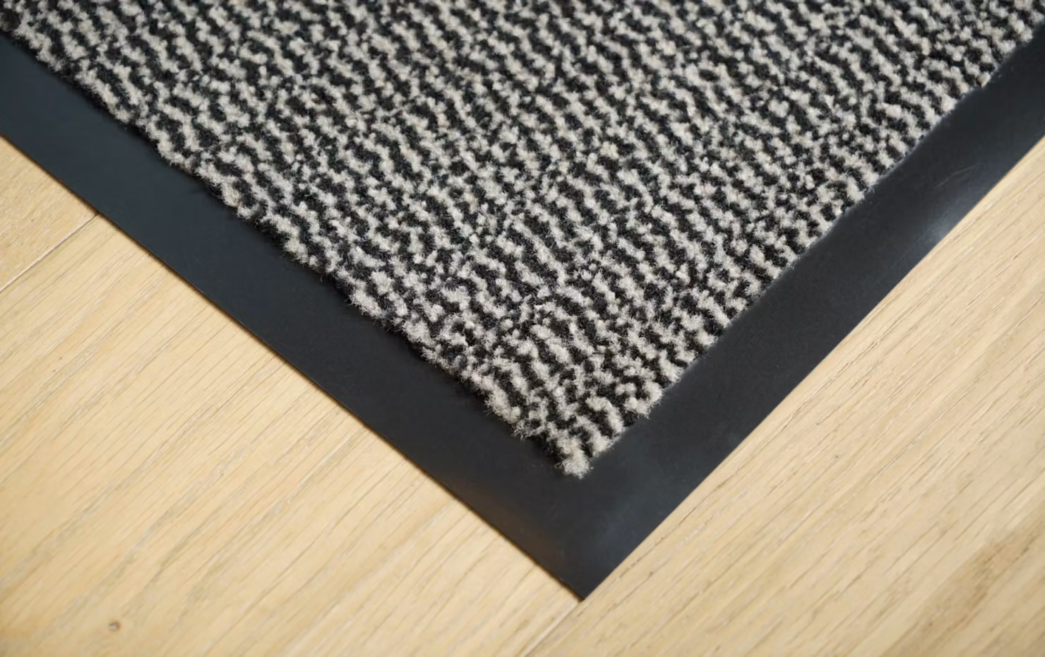 Desire Rugs Non-Slip Dirt Trapper Entrance Mat in Beige, W: 50 cm, D: 80 cm – 3