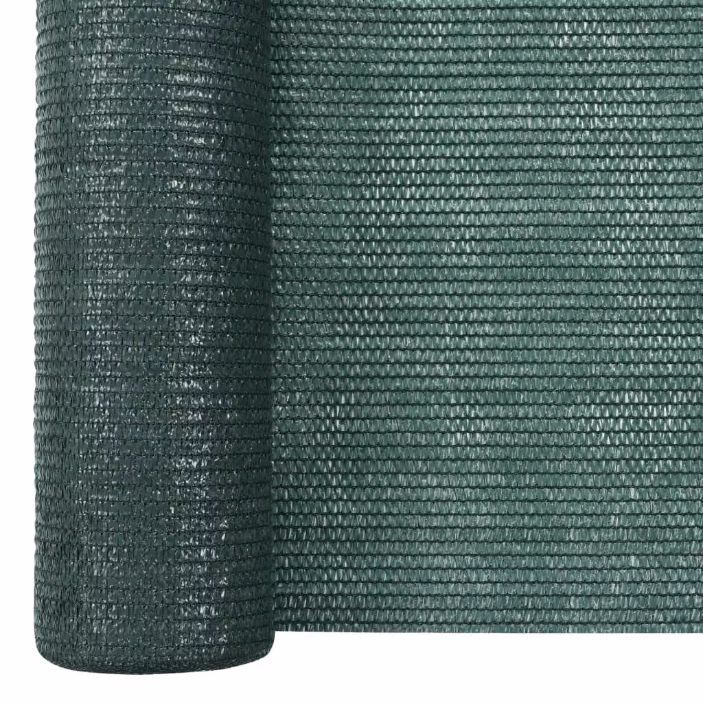 Berkfield Home Green HDPE Privacy Netting Mat – 3