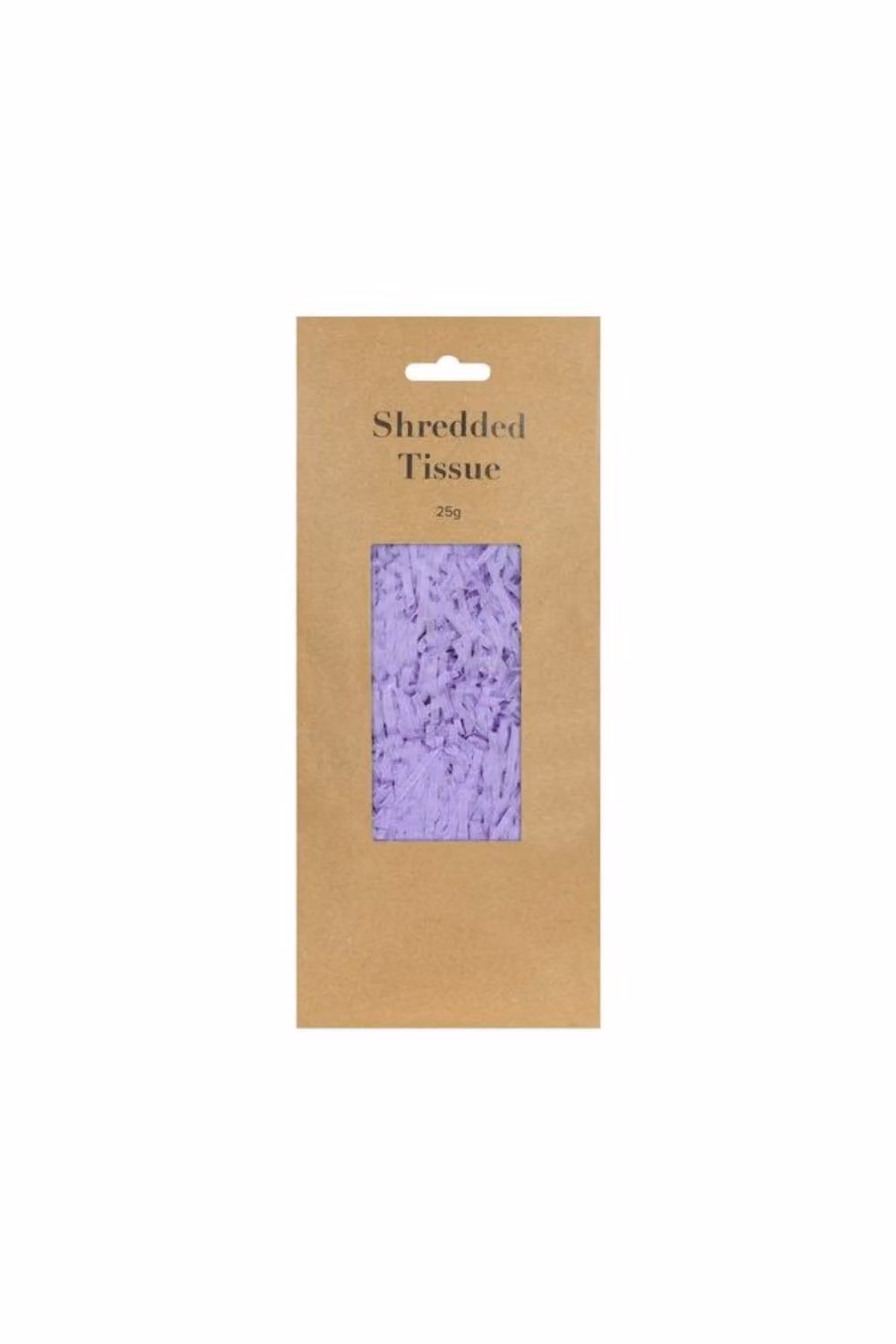 KDMD Lilac Shredded Tissue Paper 25g, 10 Pack – 2
