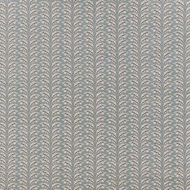 iLiv Woodcote Fabric Sofa in Blue Glacier