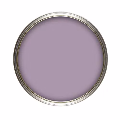 Vintro Luxury Matt Emulsion Multi Surface Paint in Amethyst Lilac, 1 l – 2