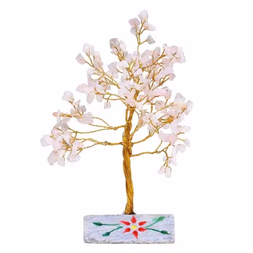 KDMD Rose Quartz Pink Stone Tabletop – 2