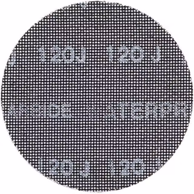 DeWalt Mesh Sanding Discs in Black and Multicolour – 1