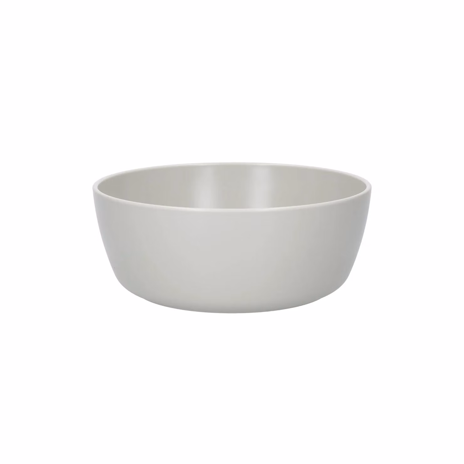 Mikasa Summer Set of 4 Multicolour Plastic Bowls, 16 cm – 4