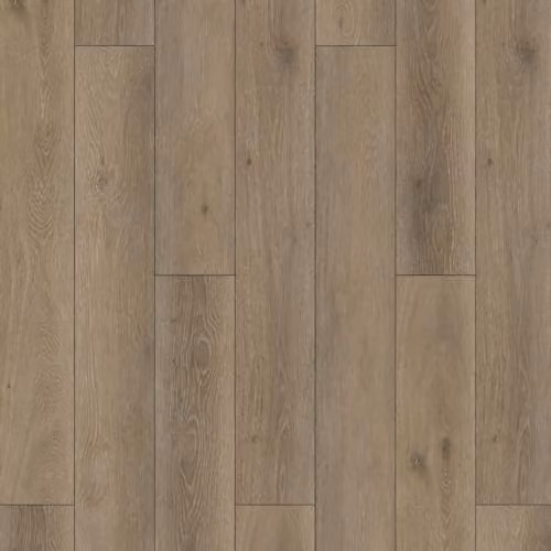 Duracore Taupe Wood Look SPC Click LVT Vinyl Flooring Plank (5.2mm)