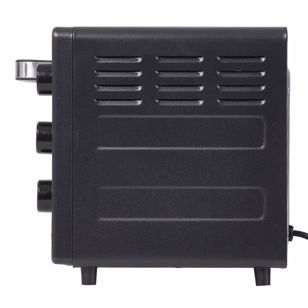 Living and Home 25L Countertop Toaster Grill Oven in Black – 3