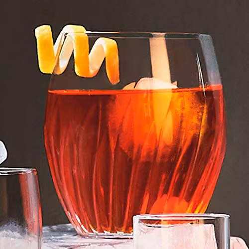 Bormioli Rocco Mixology Cocktail Ice Tumbler, Transparent Glass – 2