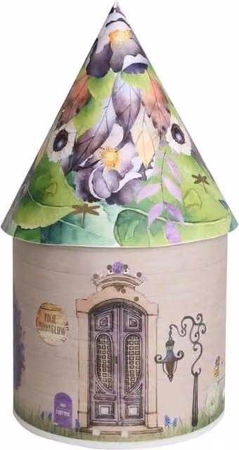 Splosh Collectable Light Up Fairy House Pixie Moonglow in Multicolour – 1