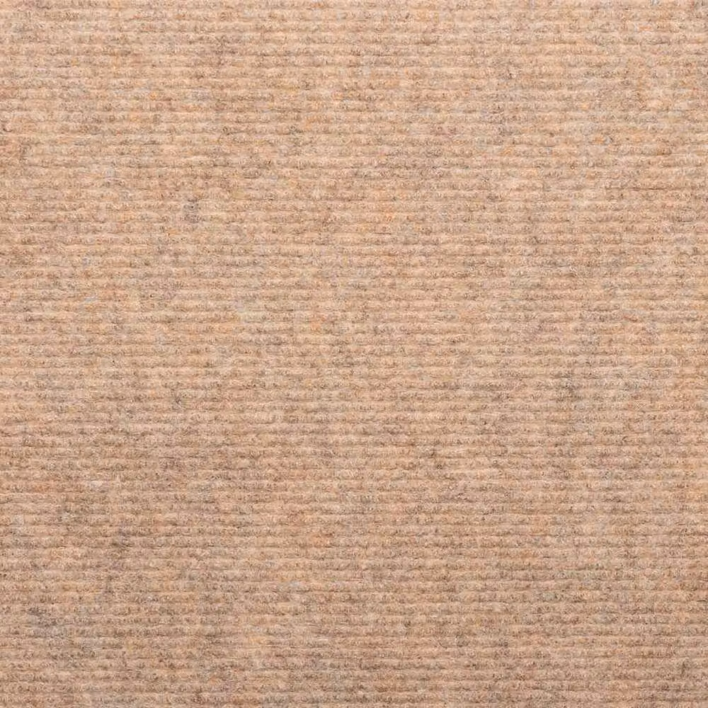 Berkfield Home Self-adhesive Non-slip Stair Mats, Beige, 10 Pack, W: 65 cm, D: 22.5 cm, H: 3.5 cm – 2