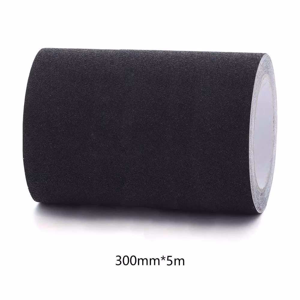 SPETLEK Non-slip Tape, Black, W: 300 mm, L: 5 m – 2