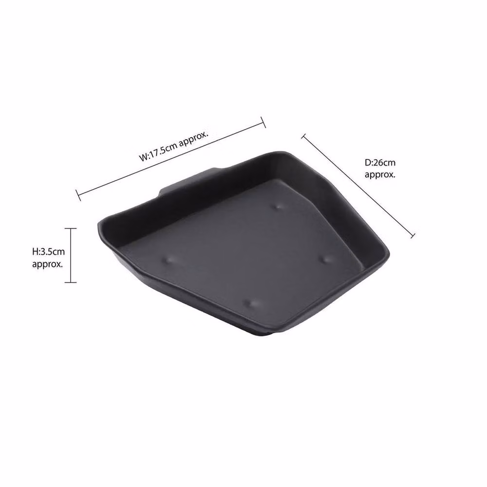 SPETLEK Black Fireplace Coal Pan with 16 Inch Opening – 4