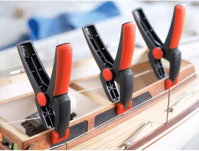 Bessey Clippix Xc Spring Clamp, Multicolour – 1